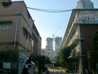 서울용산초등학교