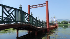 부교