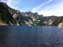 Snow Lake (King County, Washington)