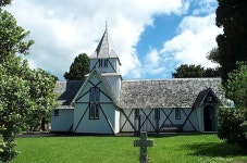 All Saints Church, Howick