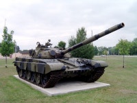 Tanks of the Soviet Union