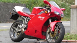 Ducati 998
