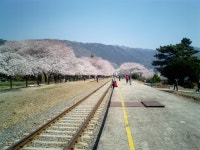 경화역