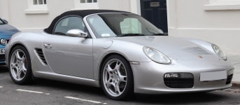 Porsche Boxster and Cayman