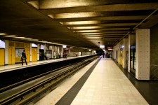 Place-dArmes station