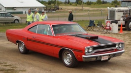 Plymouth GTX
