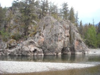 Bromley Rock Provincial Park