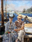 List of paintings by Édouard Manet