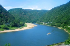 日本の峡谷・渓谷一覧