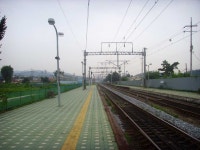 韓国航空大駅