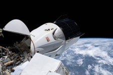 スペースX Crew-1