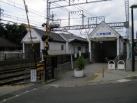伊勢田駅