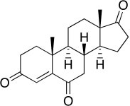 4-Androstene-3,6,17-trione