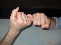 Little finger