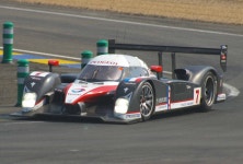 Peugeot 908 HDi FAP