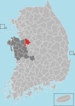천안시