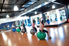 Exercise ball
