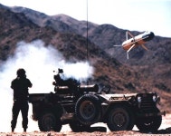 M151 ¼-ton 4×4 utility truck