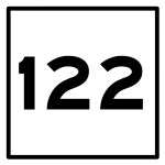 Highway shield