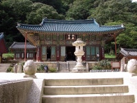 속초 신흥사 극락보전