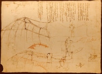 Science and inventions of Leonardo da Vinci