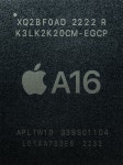 애플 A16