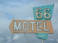 66 Motel (Needles)