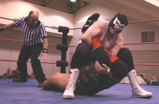 Professional wrestling holds