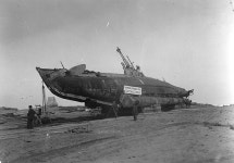List of shipwrecks in December 1916
