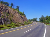 U.S. Route 202 in New York