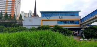 Dong-o station