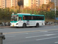 용인시의 시내버스
