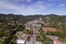 Sparta, Carolina Thuaidh