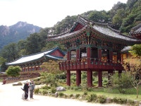 속초 신흥사 보제루