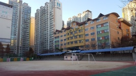 샘모루초등학교