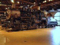 Union Pacific 4466