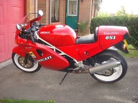 Ducati 851 - Wikidata Ducati 851