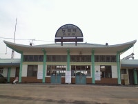 陵谷駅