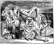 Duchess (Alices Adventures in Wonderland)