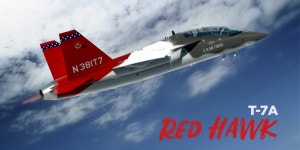 Boeing–Saab T-7 Red Hawk