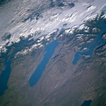 Proglacial lake