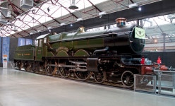 GWR 4073 Class 4073 Caerphilly Castle