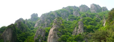대둔산 (충남/전북)