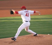 List of Los Angeles Angels Opening Day starting pitchers
