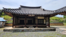 진주 검암리 운수당