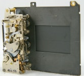 Focal-plane shutter