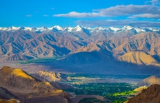 Stok Kangri