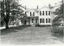 Jesse H. Buck Farm House