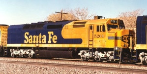 EMD SDP40F