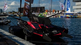IMOCA 60 Hugo Boss 7